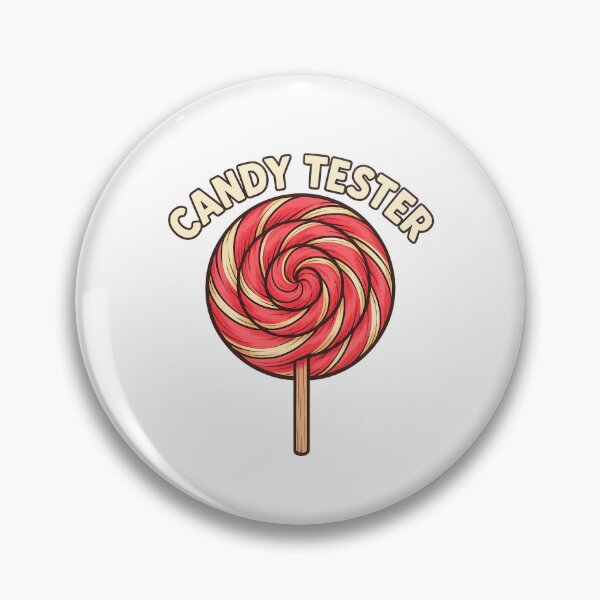 Item preview, Candy Tester Lollipop | Cute Sweet Tooth Candy Lover Design designed and sold by DailyDrivesct.