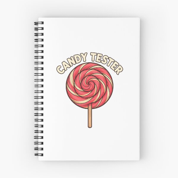 Item preview, Candy Tester Lollipop | Cute Sweet Tooth Candy Lover Design designed and sold by DailyDrivesct.