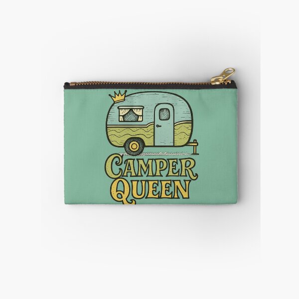 Item preview, Camper Queen designed and sold by FrictionMaxxing.