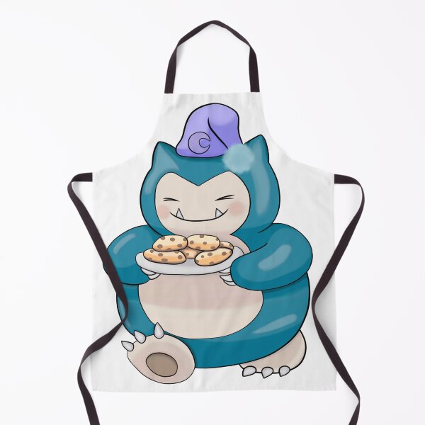 Artikelvorschau, Snorlax mit Keksen entworfen und verkauft von xDreamKillerx.
