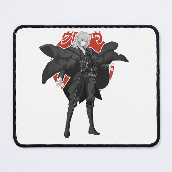 Item preview, Tsukihime Arkhamun Anime Style designed and sold by AmandaHuenfeld.