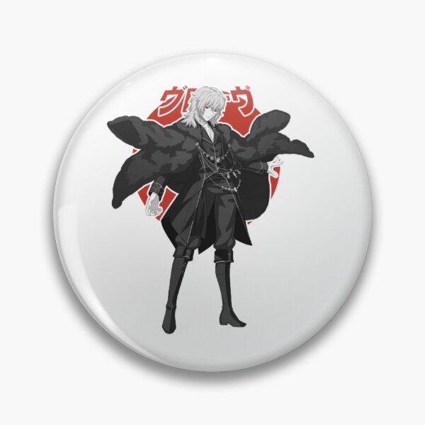 Item preview, Tsukihime Arkhamun Anime Style designed and sold by AmandaHuenfeld.