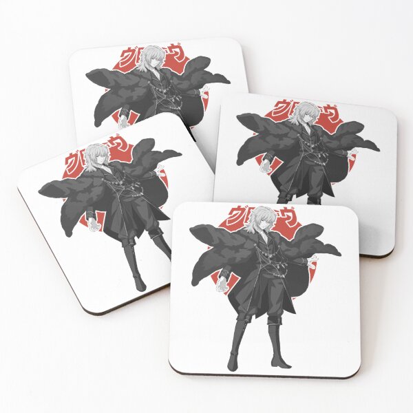Item preview, Tsukihime Arkhamun Anime Style designed and sold by AmandaHuenfeld.