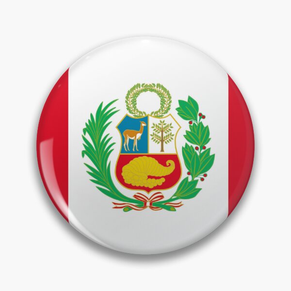 Item preview, Peru Flag – Andes Sun and Sacred Valley Design designed and sold by Dany05117671.