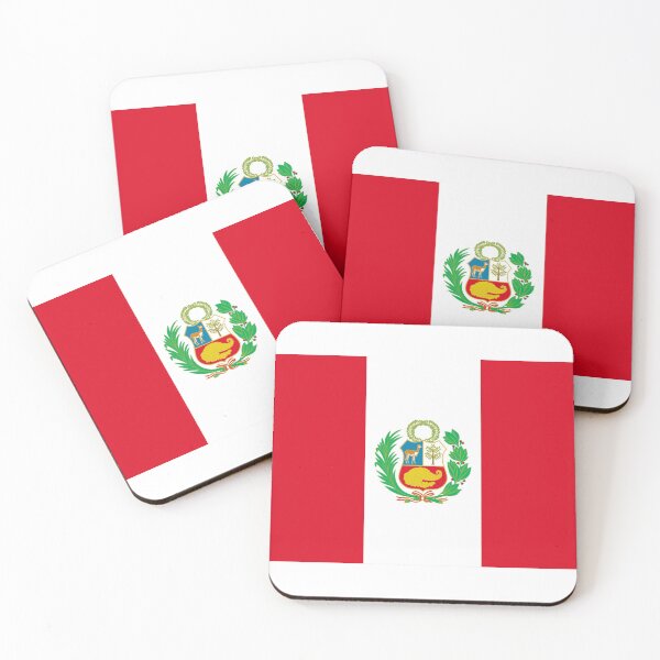 Item preview, Peru Flag – Andes Sun and Sacred Valley Design designed and sold by Dany05117671.