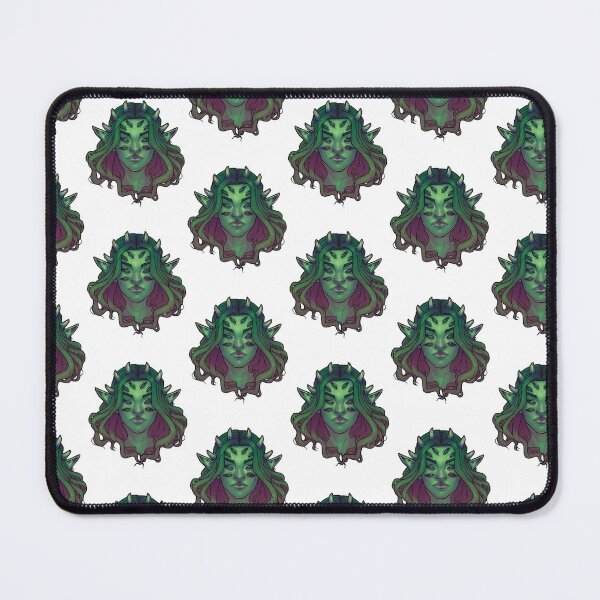 Item preview, Green Demon designed and sold by Tawni Malia.
