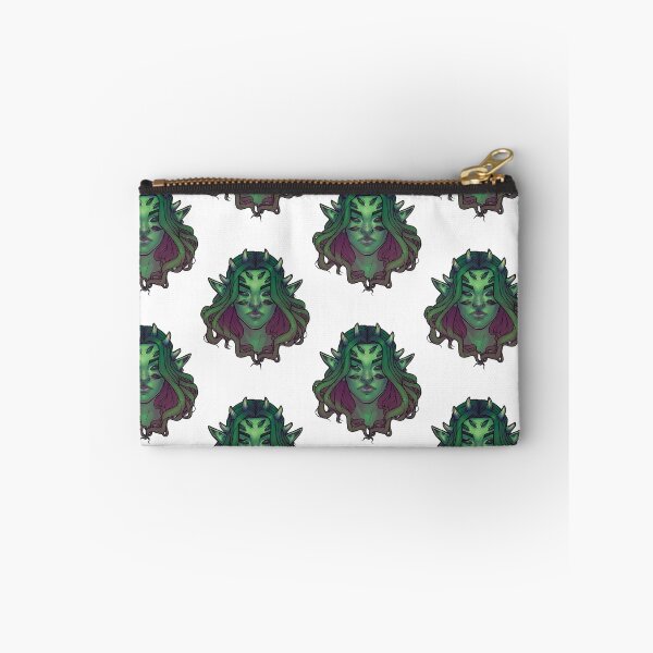 Item preview, Green Demon designed and sold by Tawni Malia.