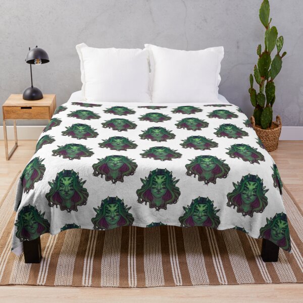 Item preview, Green Demon designed and sold by Tawni Malia.