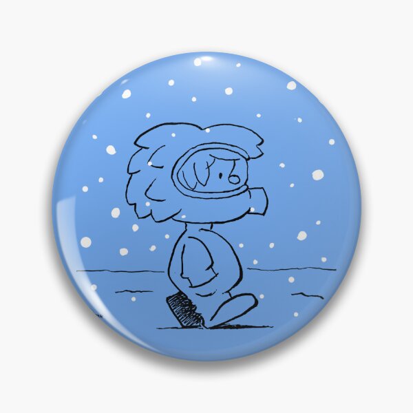 Item preview, MIGUELITO (Eternauta version) designed and sold by frikybomb.
