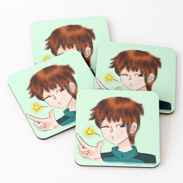 Item preview, Ethan kiss designed and sold by Caramel-lovest.