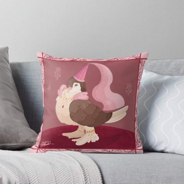 Item preview, Princess Pigeon designed and sold by Robin-Red.