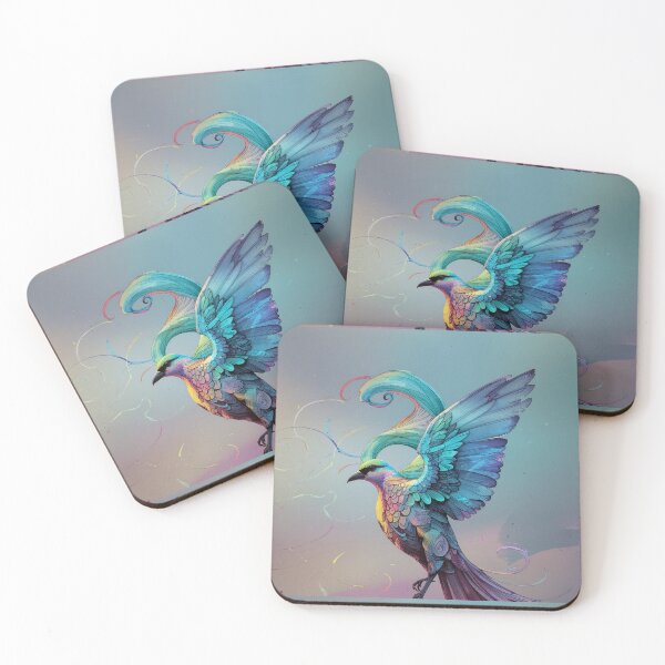Item preview, Abstract Bird part 2 designed and sold by Karen Persephone .