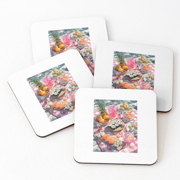 Item preview, sushi illustration designed and sold by Grafititee.