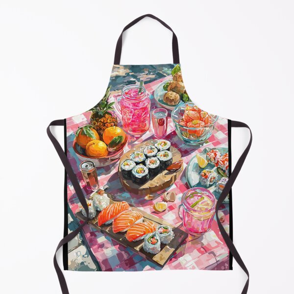 Item preview, sushi illustration designed and sold by Grafititee.