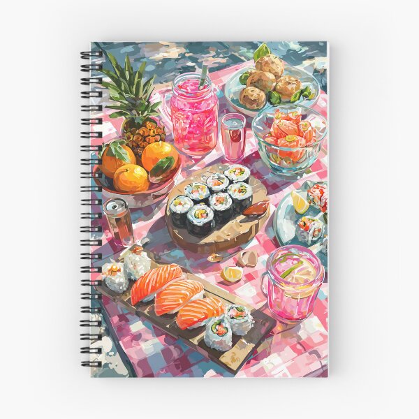 Item preview, sushi illustration designed and sold by Grafititee.