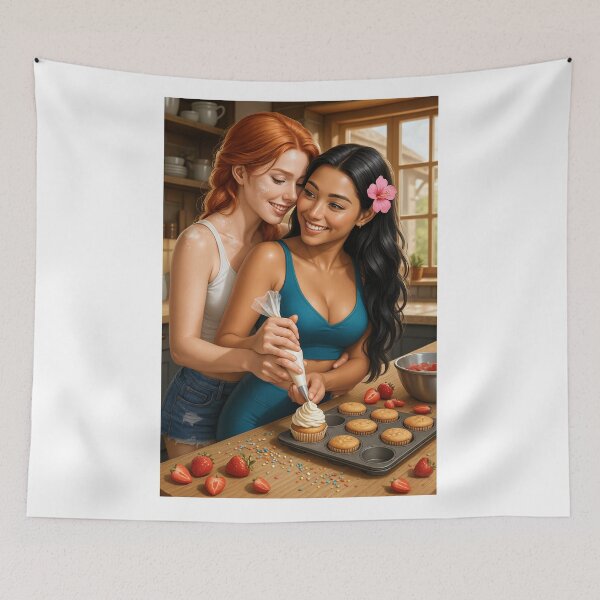 Item preview, Rowan x Shanti sweets   designed and sold by CathryneDelamort.