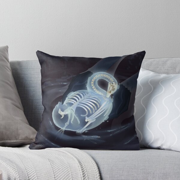 Item preview, Ghost Swan designed and sold by Robin-Red.