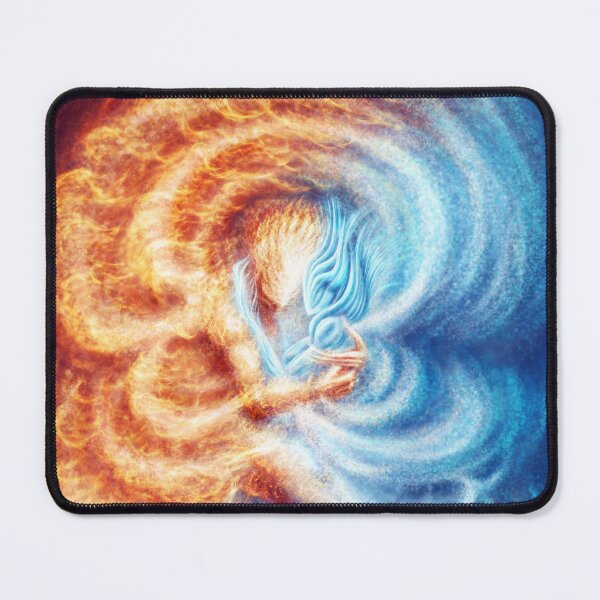 Item preview, Fire and Ice designed and sold by Sirielle Art.