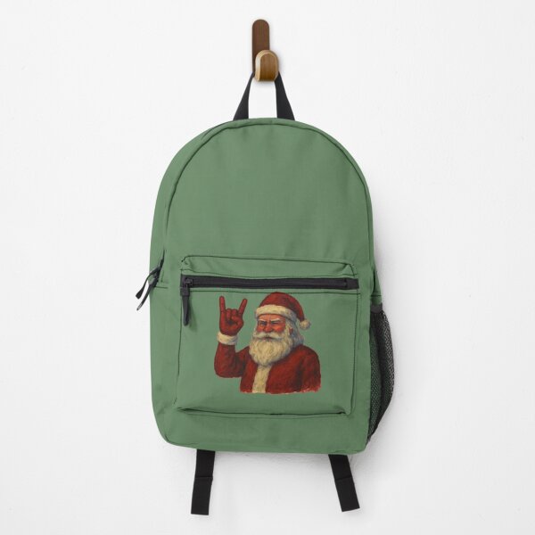 Item preview, Rock Santa designed and sold by FrictionMaxxing.