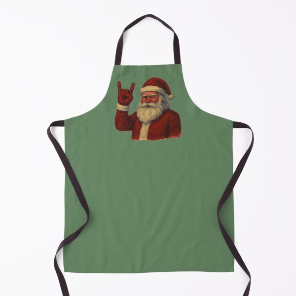 Item preview, Rock Santa designed and sold by FrictionMaxxing.