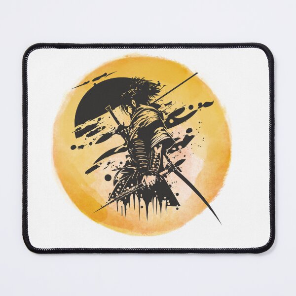 Item preview, Fighting, Japan samurai , sailor saturn, javier milei designed and sold by Like it.