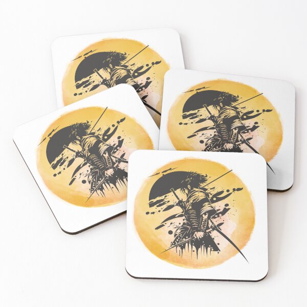 Item preview, Fighting, Japan samurai , sailor saturn, javier milei designed and sold by Like it.