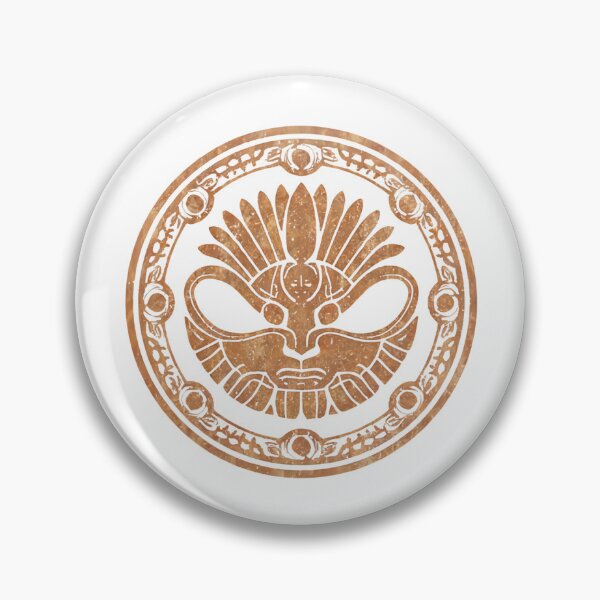 Item preview, Pachamama and Inti designed and sold by AGOF.