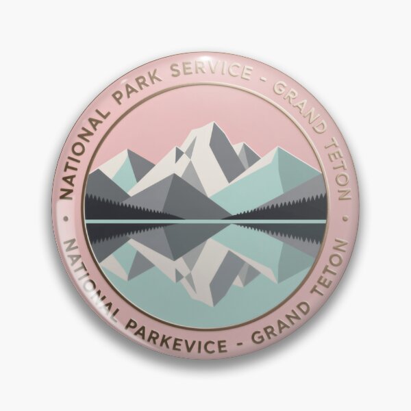 Item preview, Grand Teton National Park Granite Wall Peak Adventure designed and sold by JonesFlora2025.