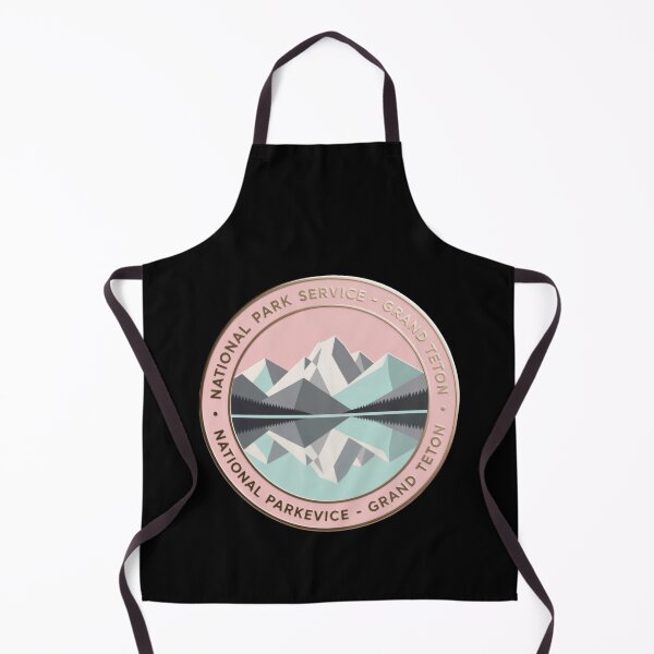 Item preview, Grand Teton National Park Granite Wall Peak Adventure designed and sold by JonesFlora2025.