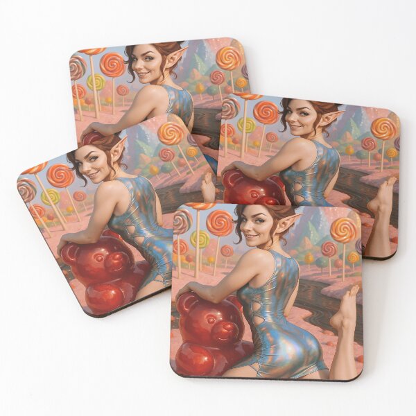 Item preview, Fortana Valentina booty sweets daily and  designed and sold by CathryneDelamort.