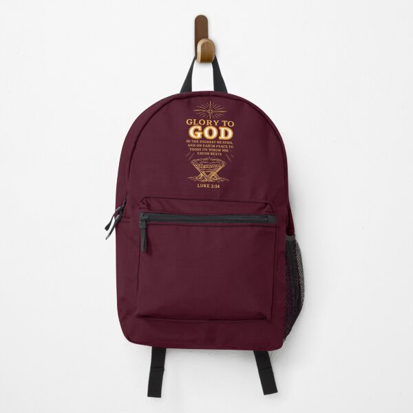 Item preview, Glory to GOD - Christmas designed and sold by BELIEVERS with STYLE.