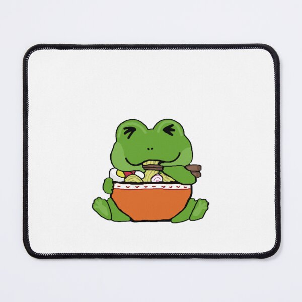 Item preview, Ramen Frog designed and sold by ajw-art.