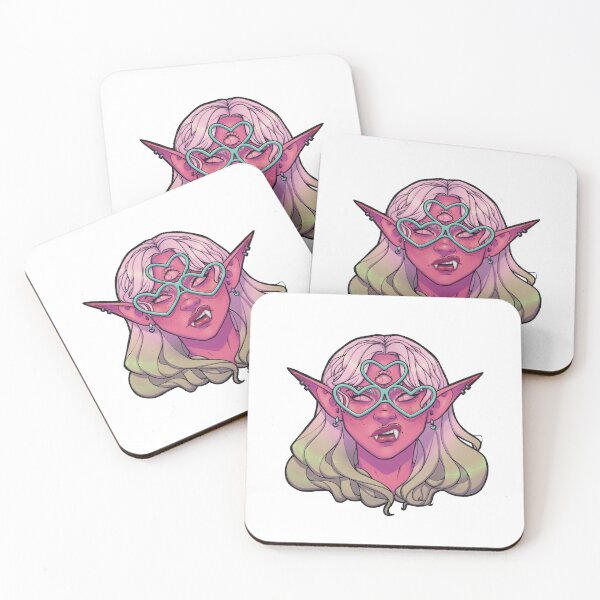 Item preview, Pink Demon designed and sold by Tawni Malia.