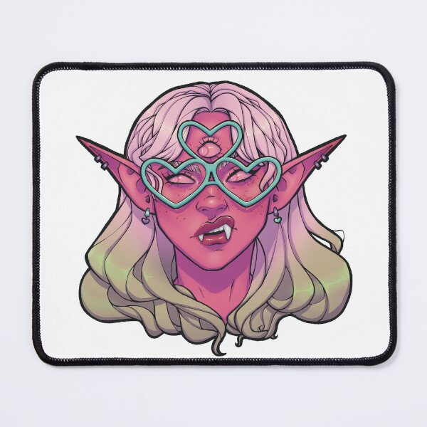 Item preview, Pink Demon designed and sold by Tawni Malia.