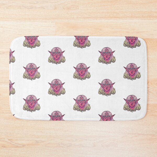 Item preview, Pink Demon designed and sold by Tawni Malia.