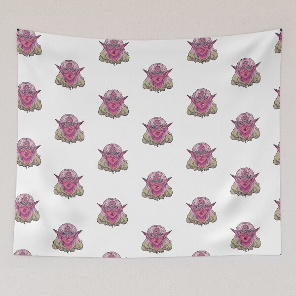 Item preview, Pink Demon designed and sold by Tawni Malia.