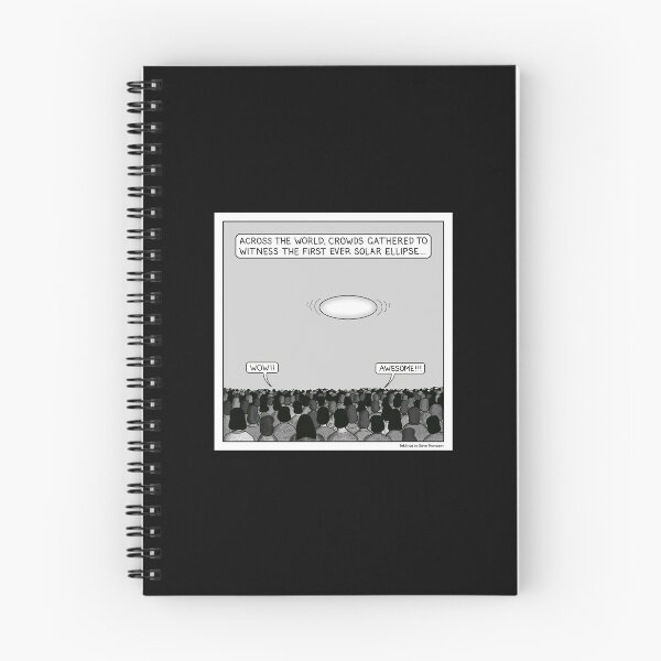 Item preview, Solar ellipse designed and sold by Inklings cartoons.