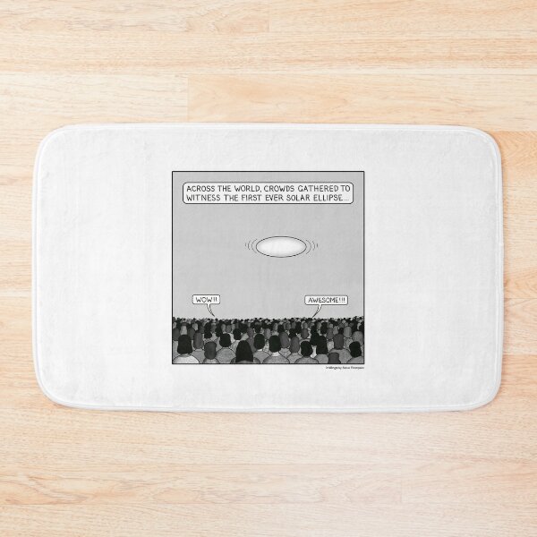 Item preview, Solar ellipse designed and sold by Inklings cartoons.
