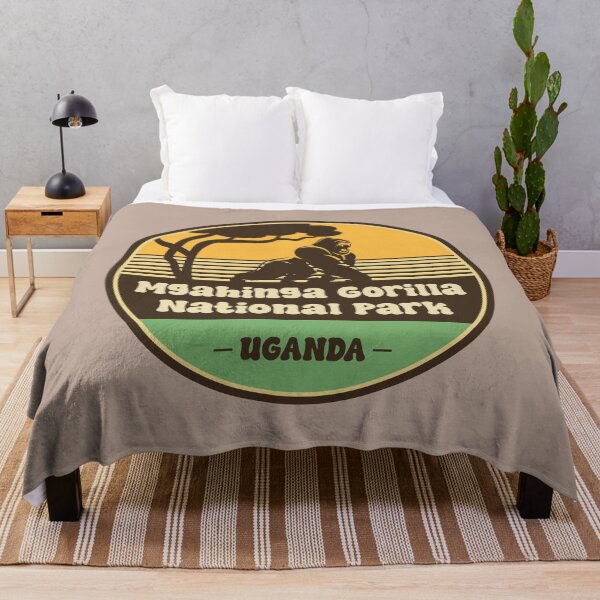 Item preview, Mgahinga Gorilla National Park Uganda Mountain Safari Adventure designed and sold by CynthiaGraphics.
