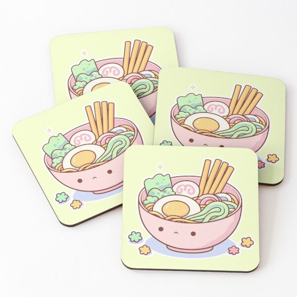 Item preview, Cute Kawaii Ramen Bowl – Adorable Anime Manga Noodle Lover Design designed and sold by Sugar Wisdom .