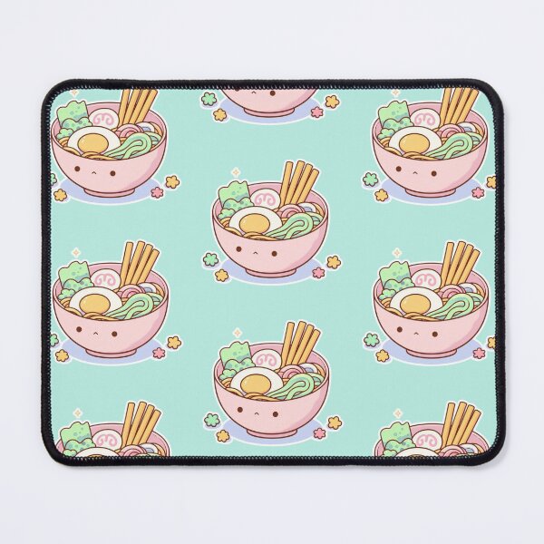 Item preview, Cute Kawaii Ramen Bowl – Adorable Anime Manga Noodle Lover Design designed and sold by Sugar Wisdom .