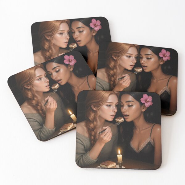 Item preview, Rowan x Shanti tiramisu sweets  designed and sold by CathryneDelamort.