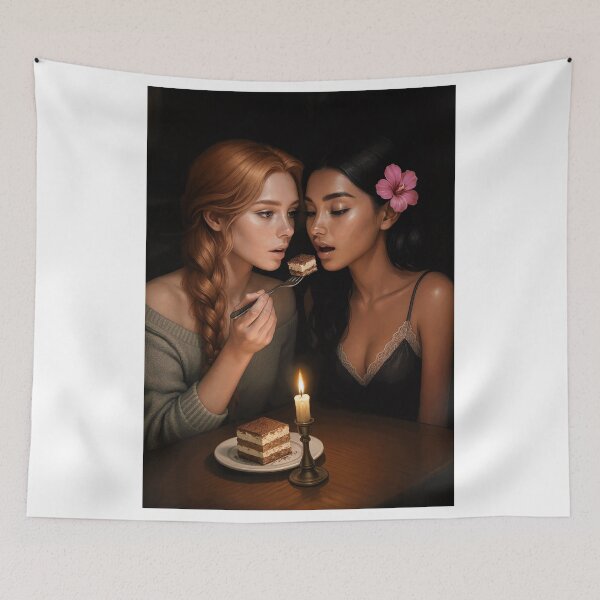 Item preview, Rowan x Shanti tiramisu sweets  designed and sold by CathryneDelamort.