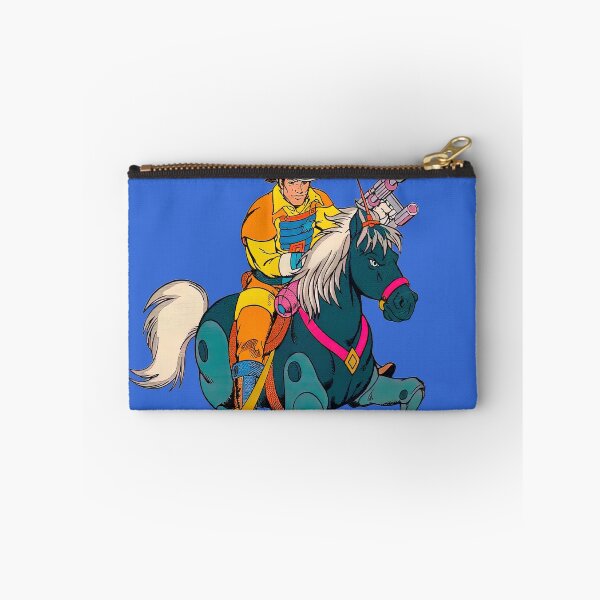 Item preview, Bravestarr Retro 80s Cartoon Sci-Fi Hero designed and sold by Retr0Tshirts.