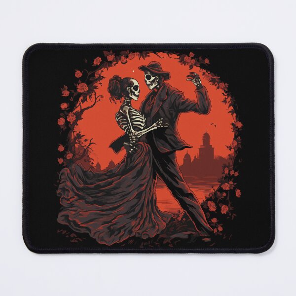 Item preview, Dance of Eternity – Romantic Skeleton Dance designed and sold by drizzd.