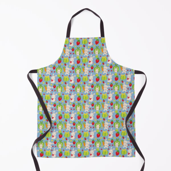 Item preview, Bunnies pattern design designed and sold by Alaa-momani.