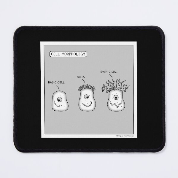 Item preview, Animal cell types designed and sold by Inklings cartoons.