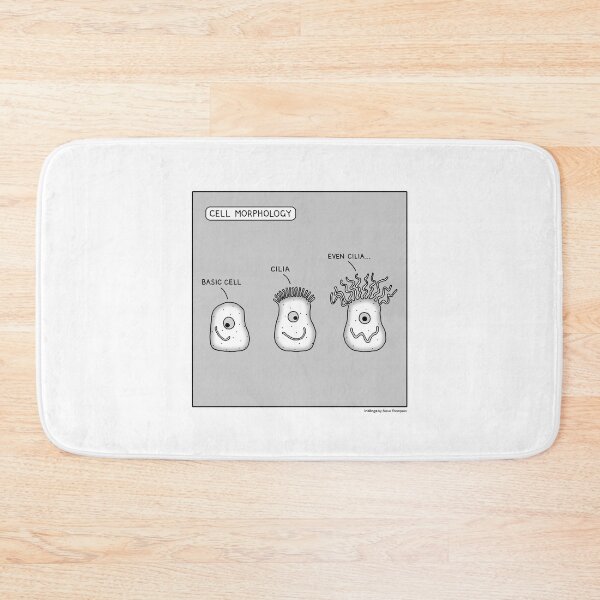 Item preview, Animal cell types designed and sold by Inklings cartoons.