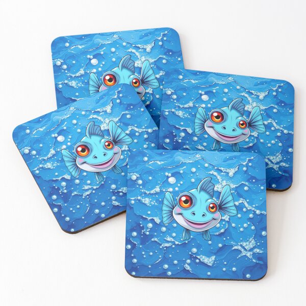 Item preview, Silly Fish designed and sold by Korral.
