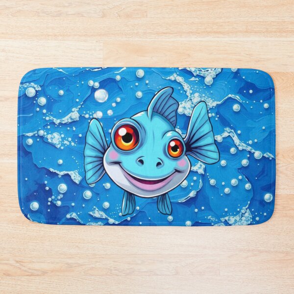 Item preview, Silly Fish designed and sold by Korral.